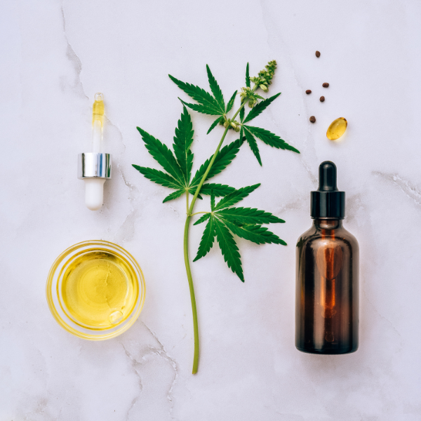 Benefits of CBD Oil