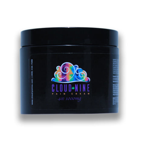 Cbd Pain Cream