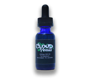 Cloud ponics CBD oil 