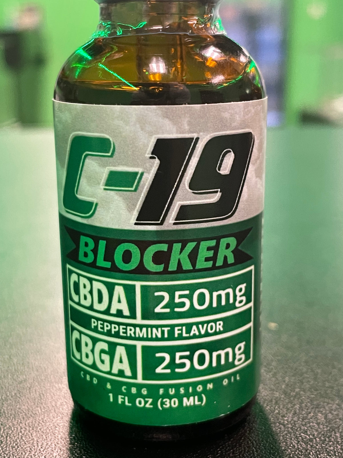 C-19 Blocker